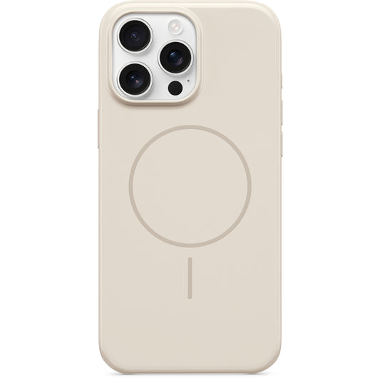 Funda MagSafe para Apple iPhone 16 Pro Max, Beats, Beige MCFR4LL/A 