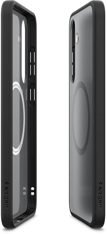 Case for Samsung Galaxy S25+ S936, Spigen Capella Magnet, Black GP-FPS936PGBJW
